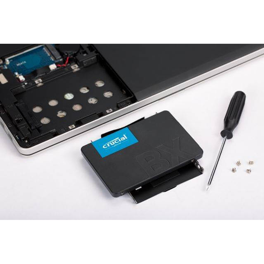 Unidad SSD Crucial BX500 240GB 2.5
