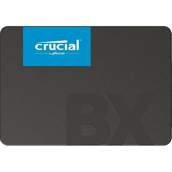 Unidad SSD Crucial BX500 1TB 2.5