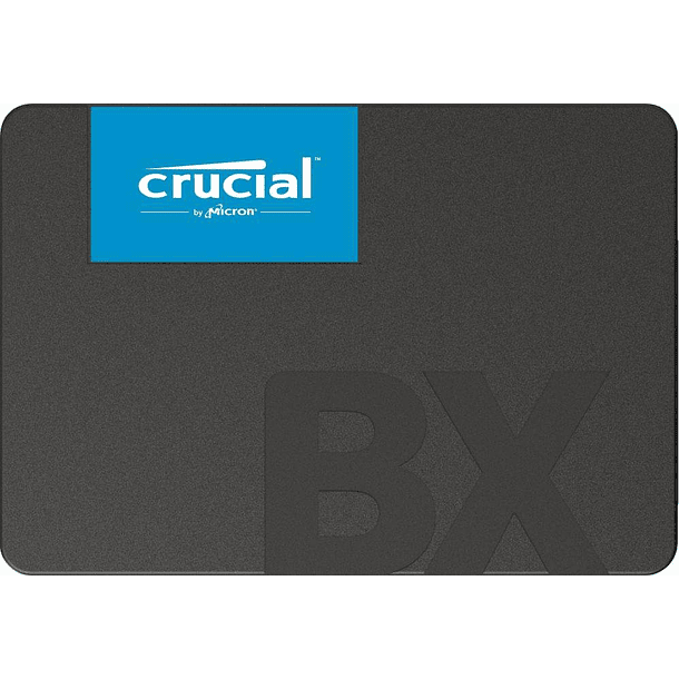 Unidad SSD Crucial BX500 1TB 2.5