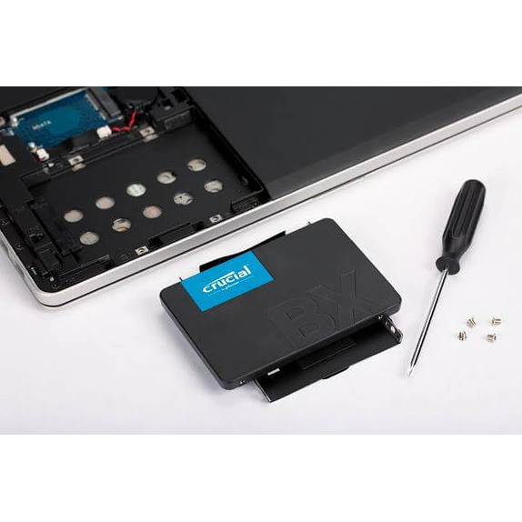 Unidad SSD Crucial BX500 1TB 2.5