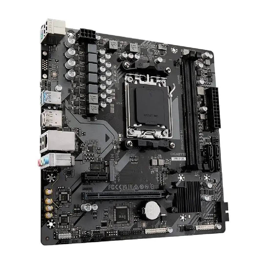 Placa Madre Gigabyte A620M H Socket AM5 DDR5 Micro‑ATX 2