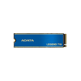 SSD ADATA Legend 710 2TB NVMe M.2 PCIe 3.0 - Alta Velocidad y Seguridad