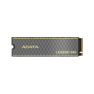 SSD ADATA Legend 860 1TB NVMe PCIe 4.0 M.2 6000MB/s para PS5 y Creativos