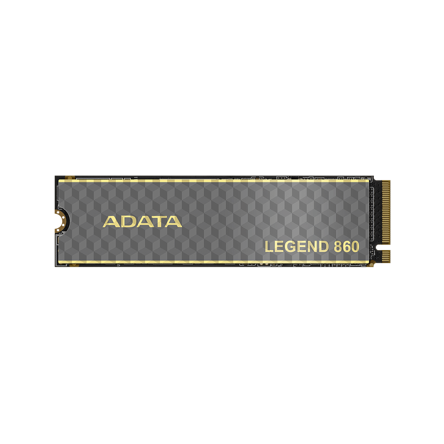 SSD ADATA Legend 860 1TB NVMe PCIe 4.0 M.2 6000MB/s para PS5 y Creativos 1