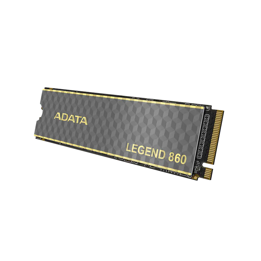 SSD ADATA Legend 860 1TB NVMe PCIe 4.0 M.2 6000MB/s para PS5 y Creativos 3