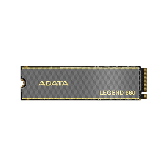 SSD ADATA Legend 860 2TB NVMe PCIe 4.0 M.2 - 6000MB/s Lectura 1