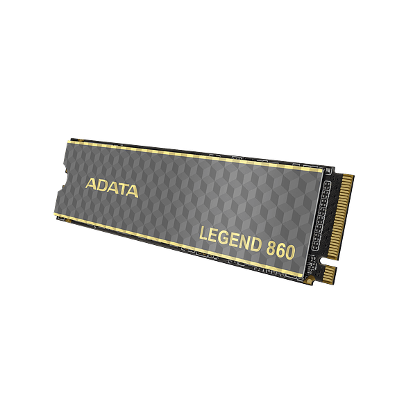 SSD ADATA Legend 860 2TB NVMe PCIe 4.0 M.2 - 6000MB/s Lectura 2