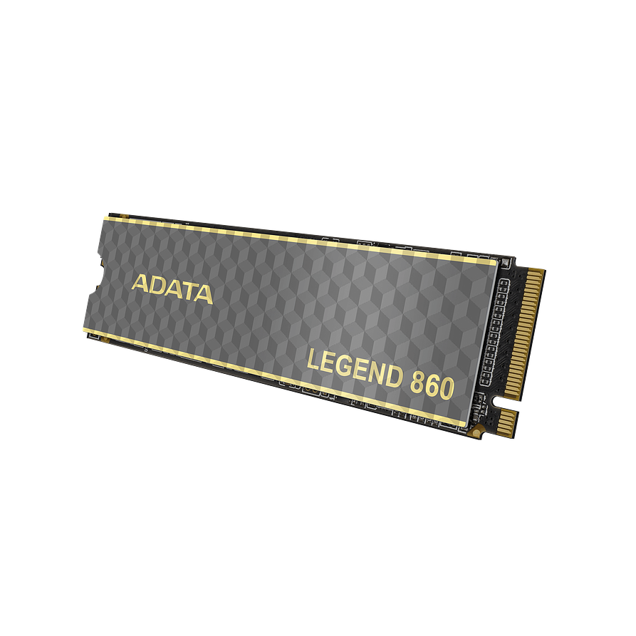 SSD ADATA Legend 860 2TB NVMe PCIe 4.0 M.2 - 6000MB/s Lectura 2