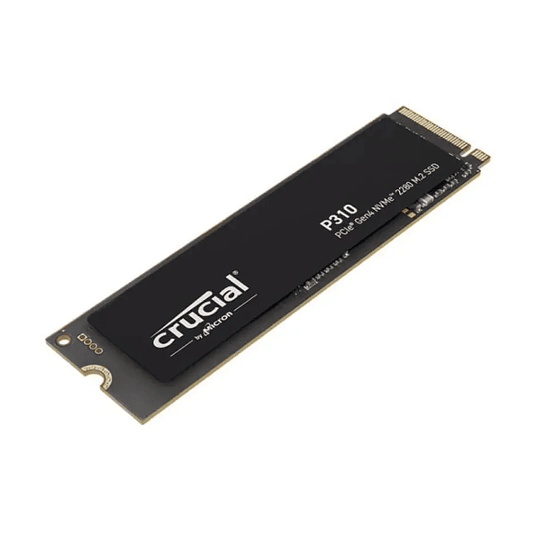 SSD Crucial P310 2TB NVMe Gen4 M.2 7100MB/s – Velocidad y Rendimiento Extremo 2