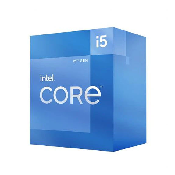 Intel Core i5-12400 6C/12T 2.5-4.4GHz LGA1700 con Gráficos UHD 730 2