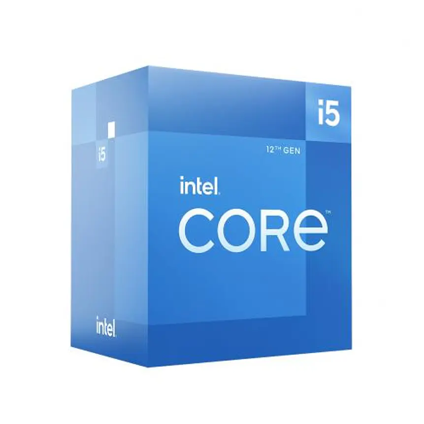 Intel Core i5-12400 6C/12T 2.5-4.4GHz LGA1700 con Gráficos UHD 730 3