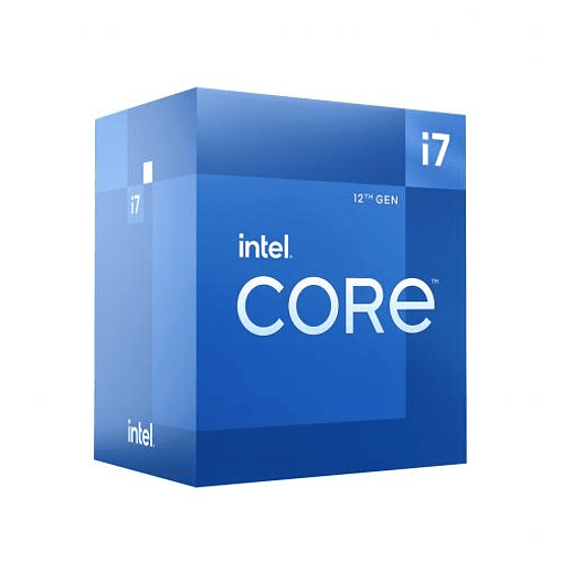 Procesador Intel Core i7-12700 12 Núcleos 5.0GHz LGA1700 DDR5 2