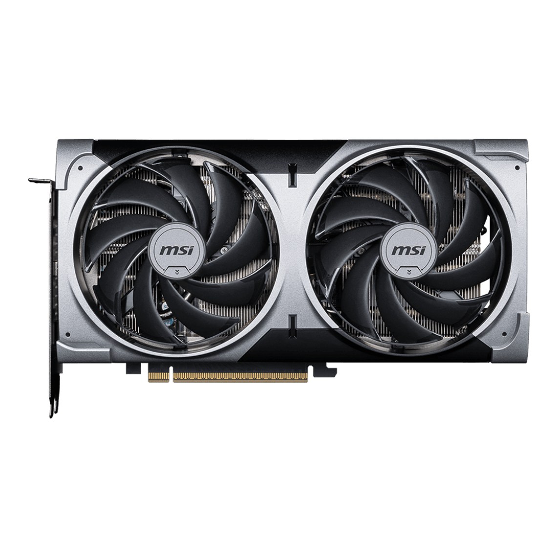 MSI GeForce RTX 5070 VENTUS 2X OC 12GB GDDR7 | Máximo Rendimiento y Eficiencia 2