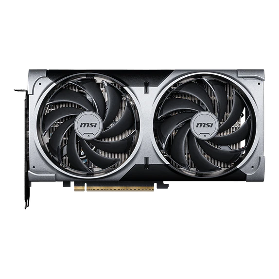 MSI GeForce RTX 5070 VENTUS 2X OC 12GB GDDR7 | Máximo Rendimiento y Eficiencia 2