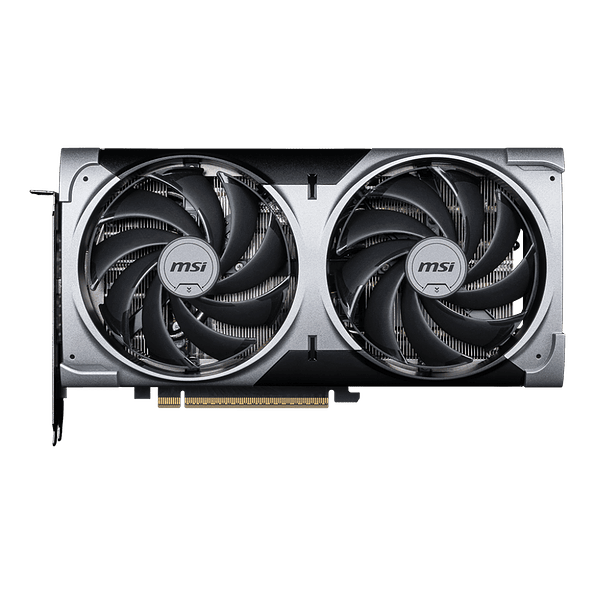 MSI GeForce RTX 5070 VENTUS 2X OC 12GB GDDR7 | Máximo Rendimiento y Eficiencia 2
