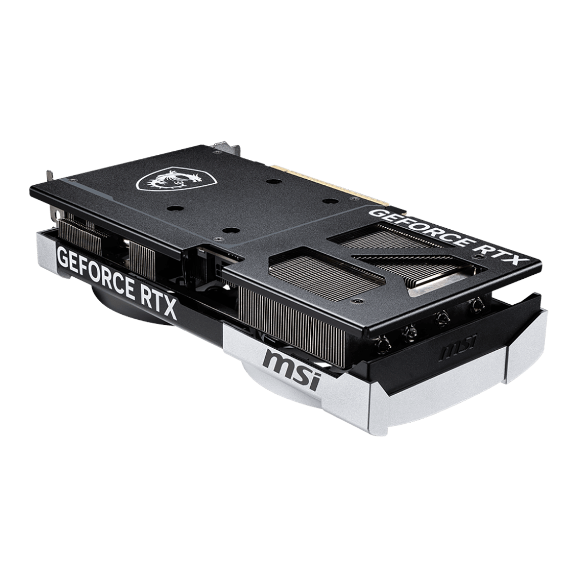 MSI GeForce RTX 5070 VENTUS 2X OC 12GB GDDR7 | Máximo Rendimiento y Eficiencia 3