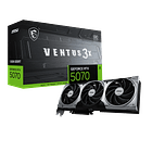 Tarjeta de Video MSI RTX 5070 VENTUS 3X OC 12GB GDDR7 PCI-e 5.0 1
