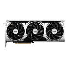 Tarjeta de Video MSI RTX 5070 VENTUS 3X OC 12GB GDDR7 PCI-e 5.0 2