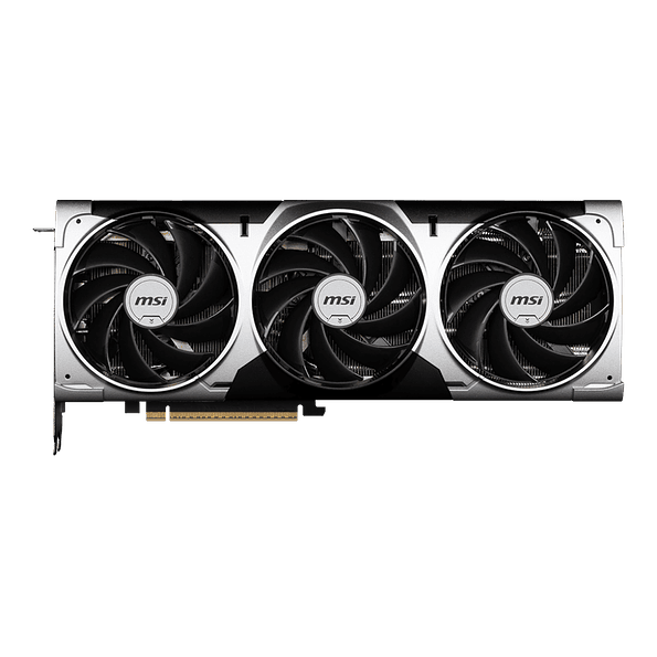 Tarjeta de Video MSI RTX 5070 VENTUS 3X OC 12GB GDDR7 PCI-e 5.0 2