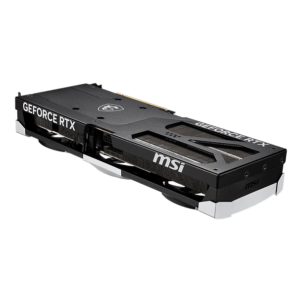 Tarjeta de Video MSI RTX 5070 VENTUS 3X OC 12GB GDDR7 PCI-e 5.0 3