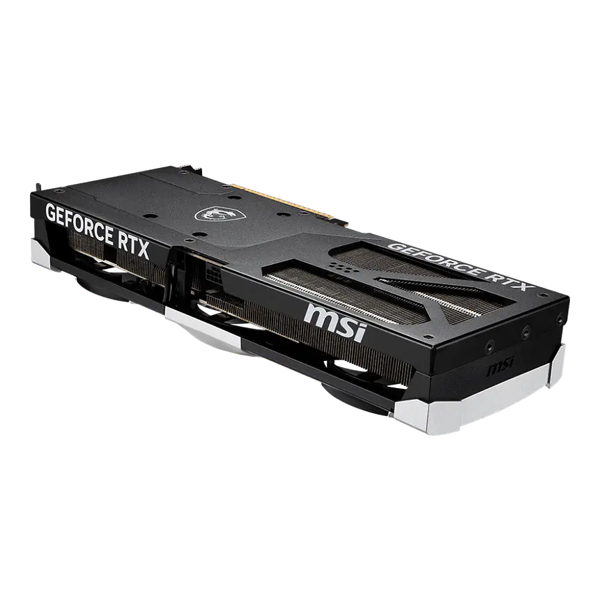 Tarjeta de Video MSI RTX 5070 VENTUS 3X OC 12GB GDDR7 PCI-e 5.0 3