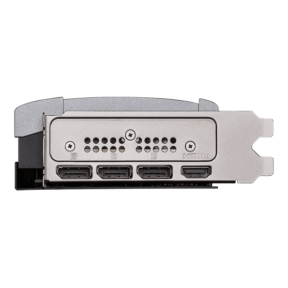 Tarjeta de Video MSI RTX 5070 VENTUS 3X OC 12GB GDDR7 PCI-e 5.0 4