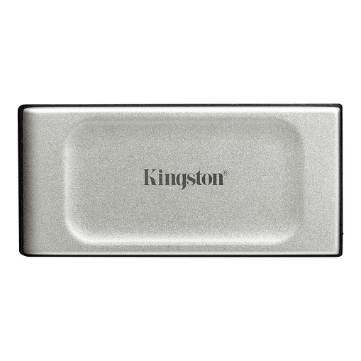 Kingston XS2000 SSD Externo 4TB USB-C | Velocidad 2000MB/s 1