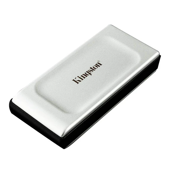 Kingston XS2000 SSD Externo 4TB USB-C | Velocidad 2000MB/s 2