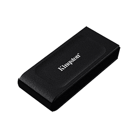 Unidad SSD Externa Kingston XS1000 2TB USB 3.2 Gen 2 - 1050MB/s