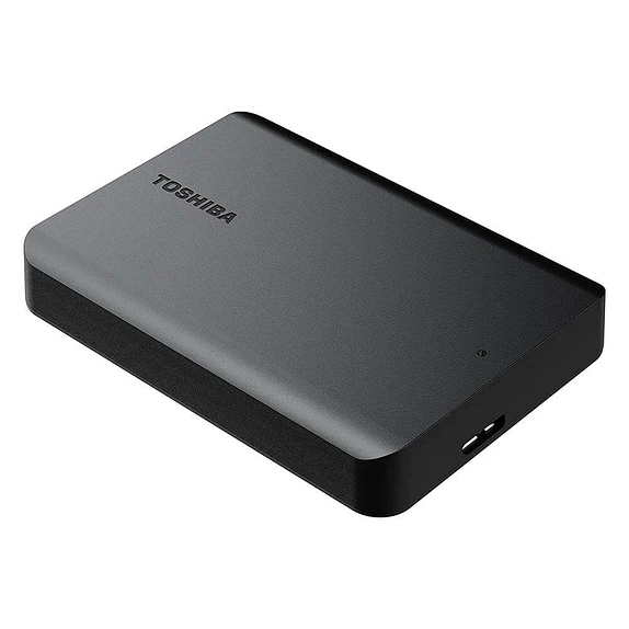Disco Duro Externo Toshiba Canvio Basics 4TB USB 3.0 2.5