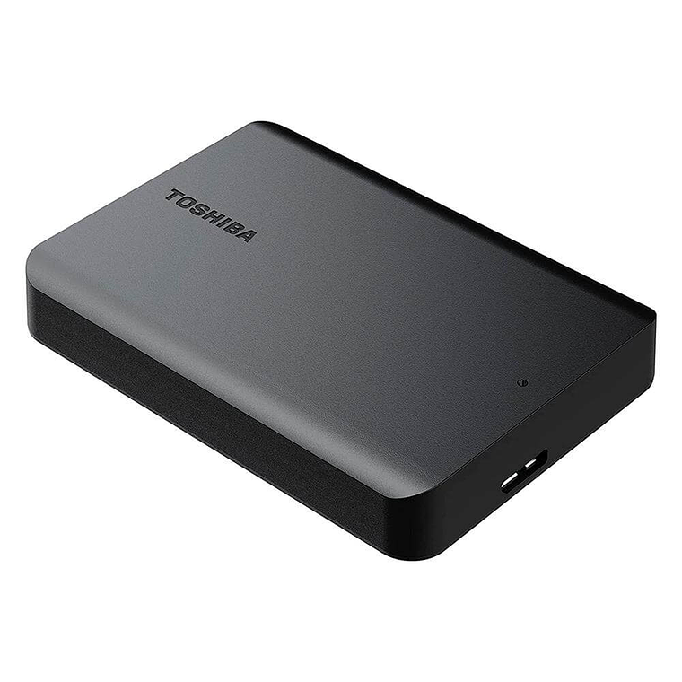 Disco Duro Externo Toshiba Canvio Basics 4TB USB 3.0 2.5