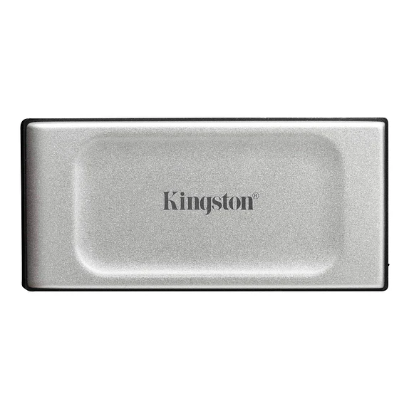 Unidad SSD Externa Kingston XS2000 1TB | Velocidad 2000MB/s | Compacta y Resistente 1