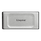 Unidad SSD Externa Kingston XS2000 1TB | Velocidad 2000MB/s | Compacta y Resistente - Miniatura 1