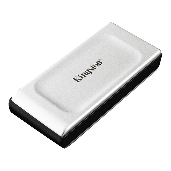 Unidad SSD Externa Kingston XS2000 1TB | Velocidad 2000MB/s | Compacta y Resistente 2