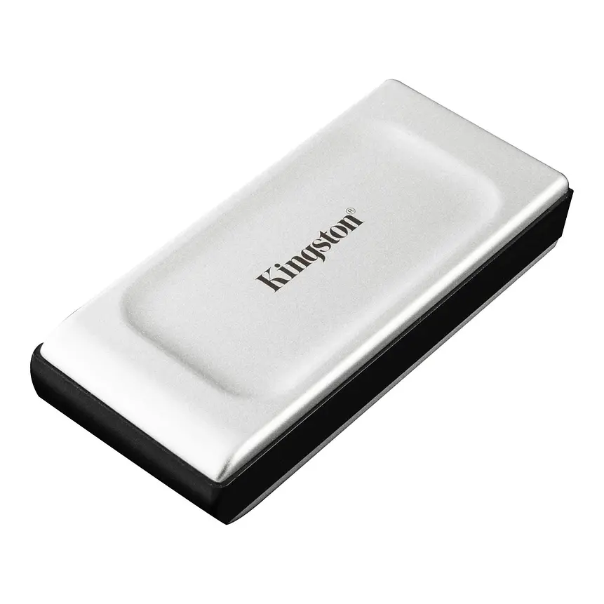 Unidad SSD Externa Kingston XS2000 1TB | Velocidad 2000MB/s | Compacta y Resistente 2