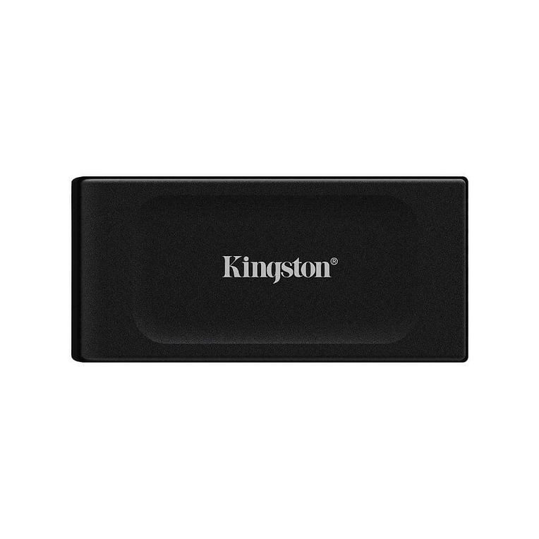 Unidad SSD Externa Kingston XS1000 1TB USB 3.2 Gen 2, 1050MB/s 1