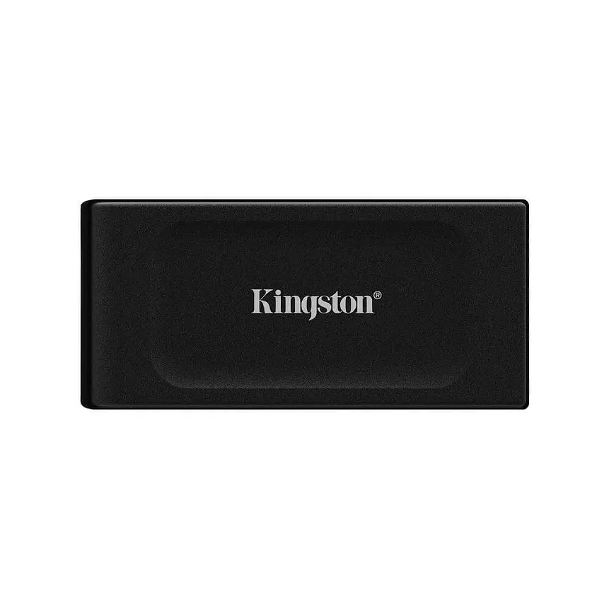 Unidad SSD Externa Kingston XS1000 1TB USB 3.2 Gen 2, 1050MB/s 1