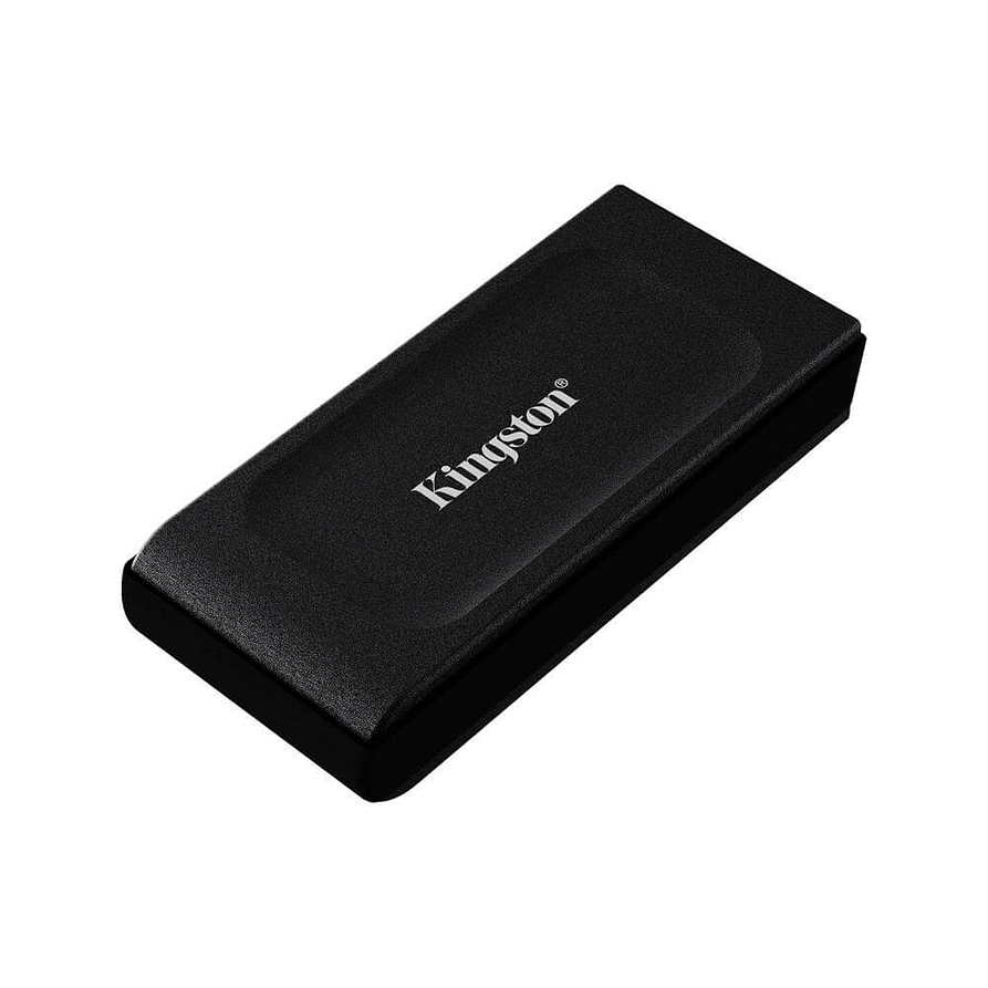Unidad SSD Externa Kingston XS1000 1TB USB 3.2 Gen 2, 1050MB/s 2