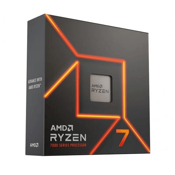 AMD Ryzen 7 7700X 8 Núcleos 16 Hilos 4.5GHz | Socket AM5 1