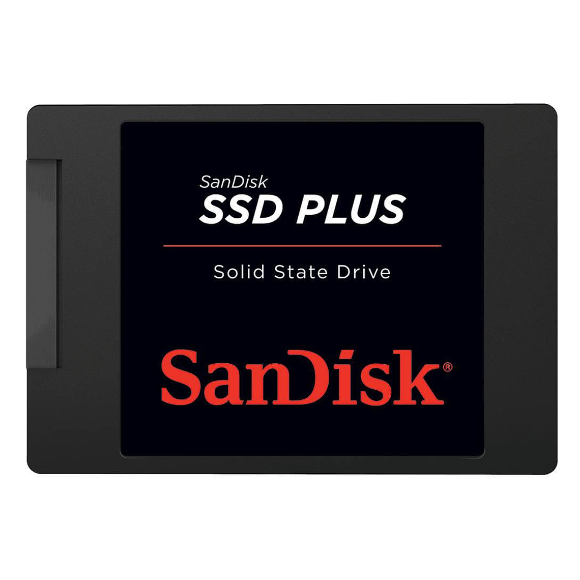 SSD SanDisk PLUS 480GB 2.5