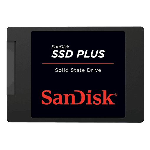 SSD SanDisk PLUS 480GB 2.5