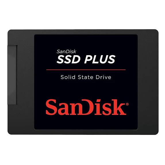 SSD SanDisk PLUS 480GB 2.5