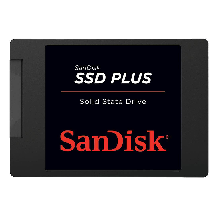 SSD SanDisk PLUS 480GB 2.5