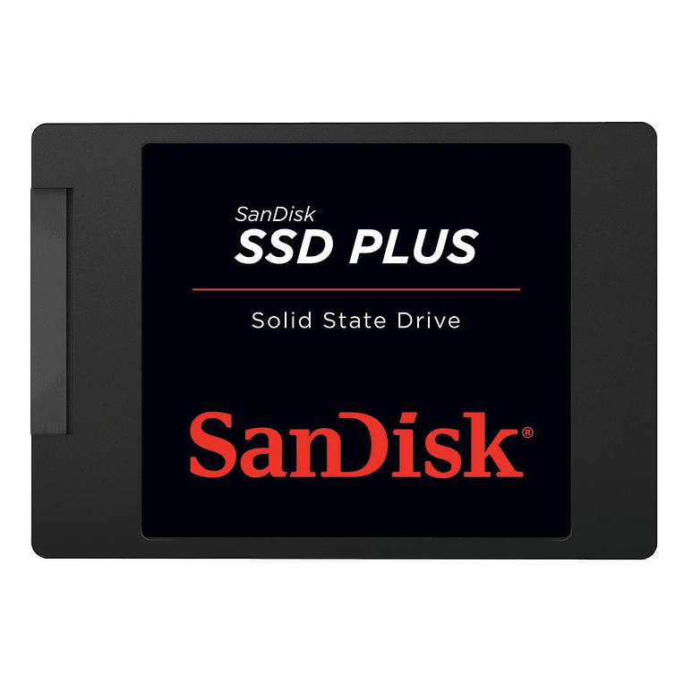 SSD SanDisk PLUS 480GB 2.5