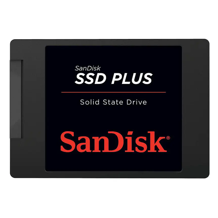 SSD SanDisk PLUS 480GB 2.5