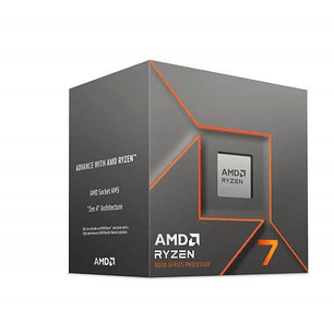 AMD Ryzen 7 8700F 8 Núcleos 5.0GHz AM5 | Potencia y Eficiencia