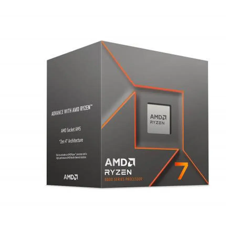 AMD Ryzen 7 8700F 8 Núcleos 5.0GHz AM5 | Potencia y Eficiencia 1