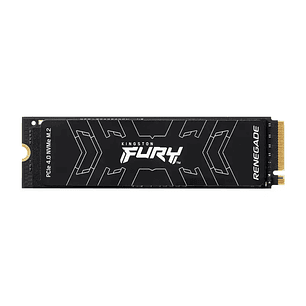 Unidad SSD Kingston FURY Renegade 2TB M.2 NVMe PCIe 4.0 - Velocidad Extrema 7300MB/s