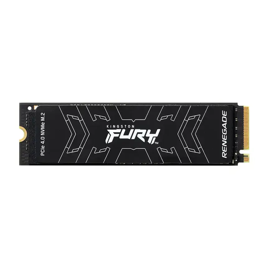 Unidad SSD Kingston FURY Renegade 2TB M.2 NVMe PCIe 4.0 - Velocidad Extrema 7300MB/s 1