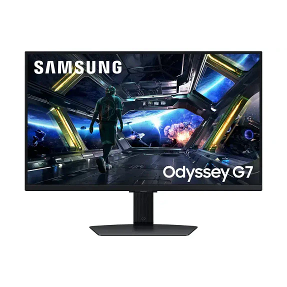Monitor Gamer Samsung Odyssey G7 G70D 27